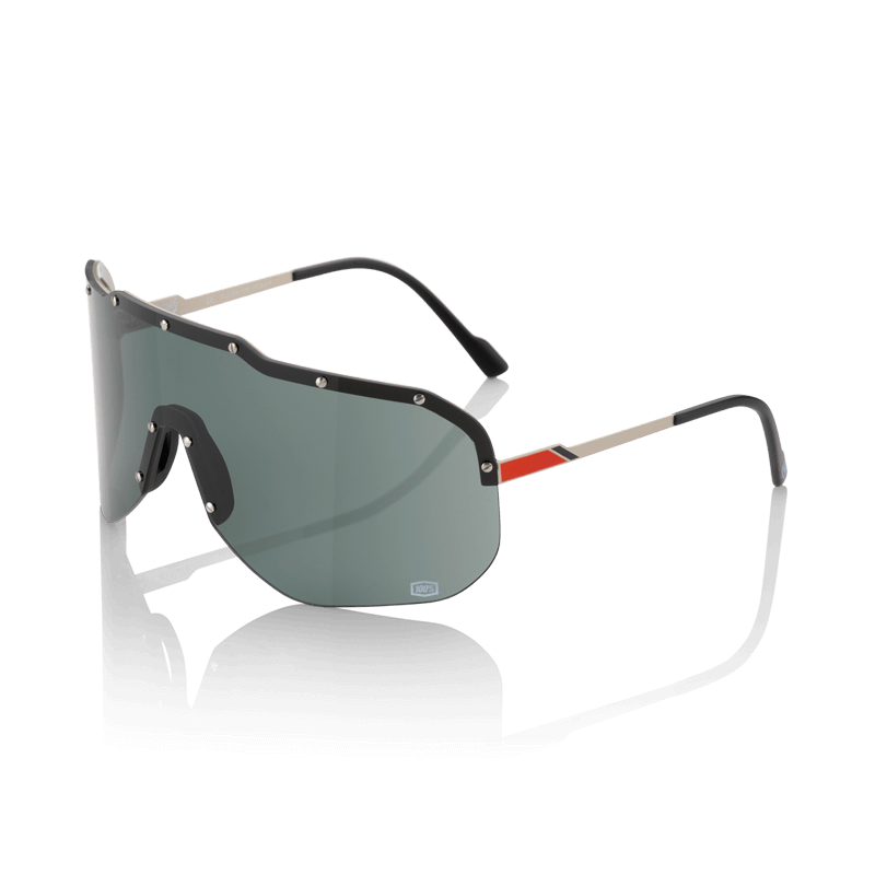 100% - WESTFIELD SUNGLASSES TITANIUM SMOKE 100% - WESTFIELD SUNGLASSES TITANIUM SMOKE